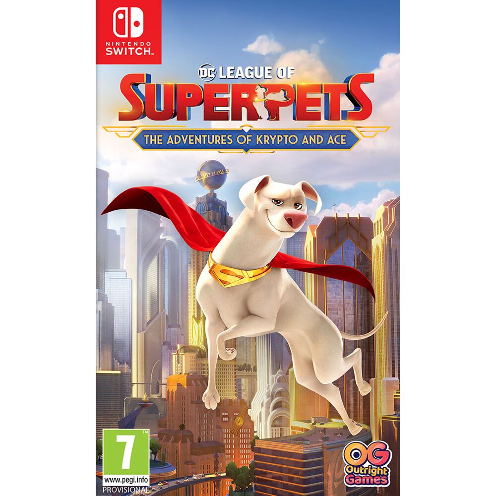 Pets game hot sale nintendo switch